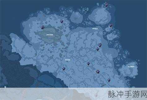幻塔浮煋矿采集全攻略，矿点分布与高效采集秘籍
