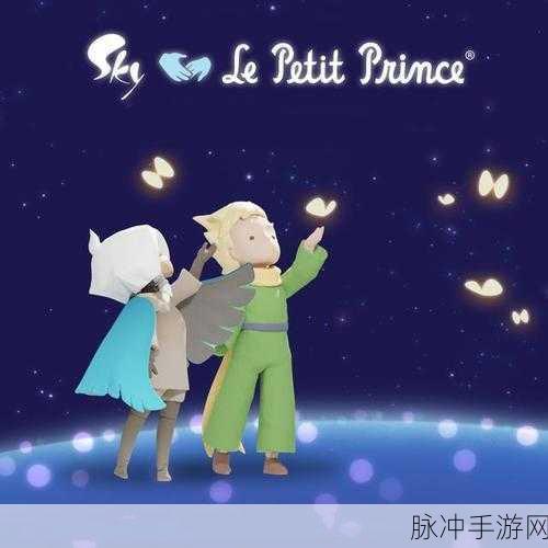 光遇小王子第三关，星辰之旅，邂逅冒险新篇章
