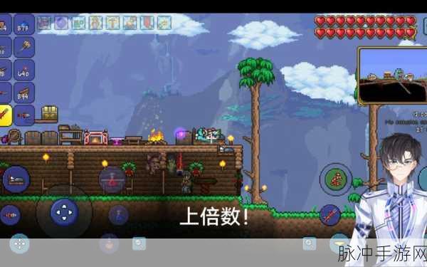 泰拉瑞亚新三王,挑战与征服的终极试炼