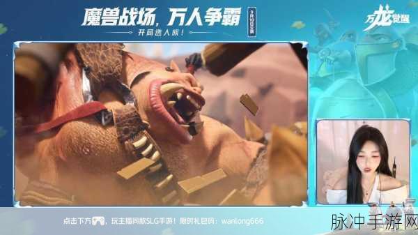 万龙觉醒,解锁未知力量,踏上奇幻冒险新征途