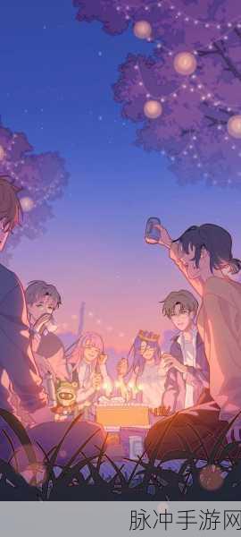 落樱小屋2浪漫上线，角色扮演新体验等你来探索