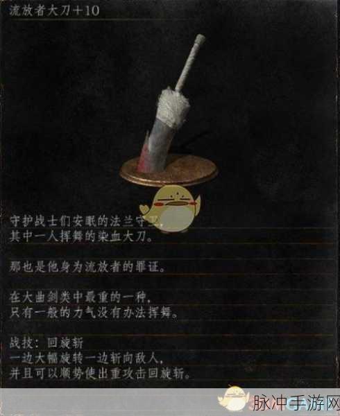 黑暗之魂3职业装备全攻略，新手职业优选指南