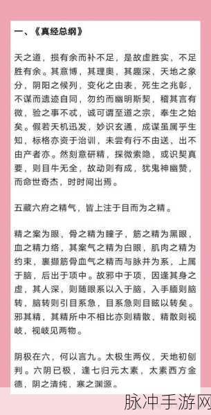 韦陀棍法震撼揭秘，九阴真经中的绝世武学，修炼秘籍全解析