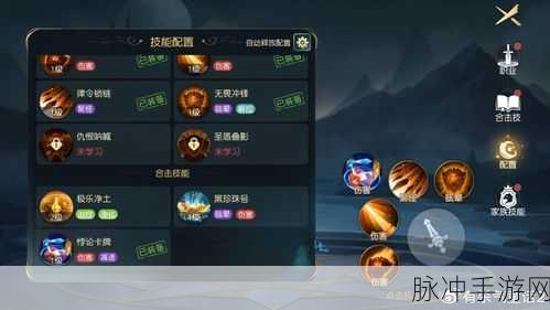 有杀气童话2前期骑士加点全攻略,技能与属性深度剖析