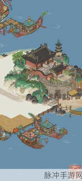 江南百景图，绝美风光任你游，加速畅玩新体验！