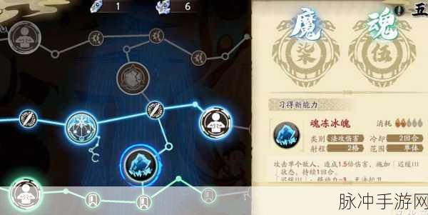 祝由角色魂石搭配与同魂套装深度解析,天地劫幽城再临