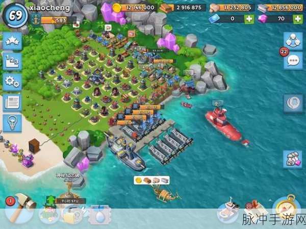 海岛奇兵深度攻略,12本配兵策略全解析!