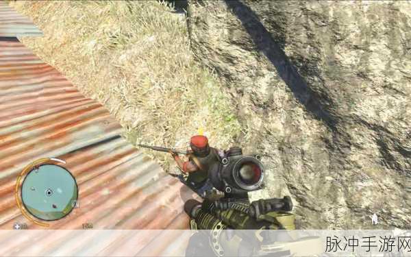 孤岛惊魂3,解锁一击双杀的高效策略与实战技巧