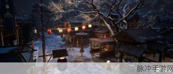 仙剑奇侠传7卢龙府潜行路线全揭秘