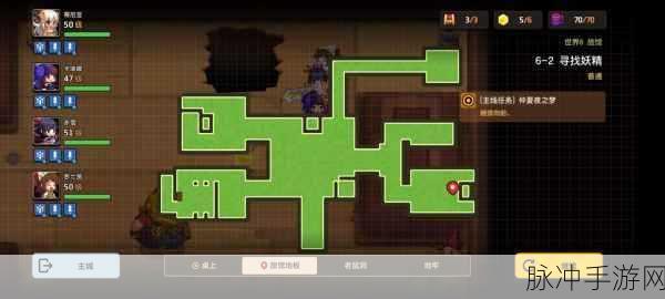 坎公骑冠剑猛虎村探险全攻略,解锁探险之旅的秘籍