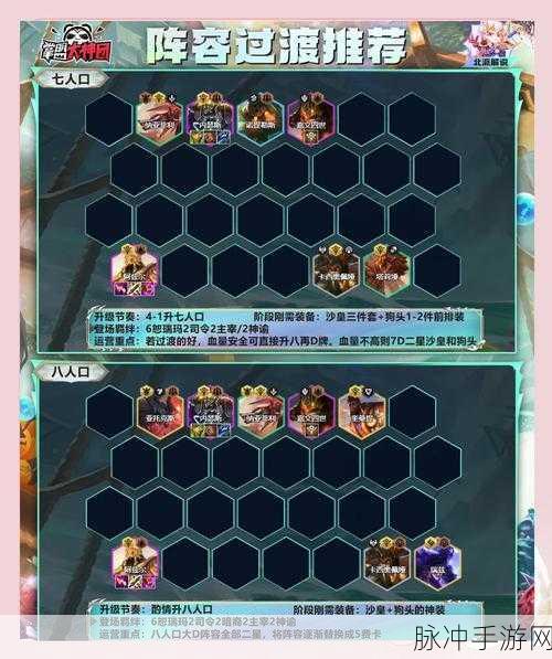 云顶之弈新版本强势登顶,揭秘吃鸡阵容不败攻略