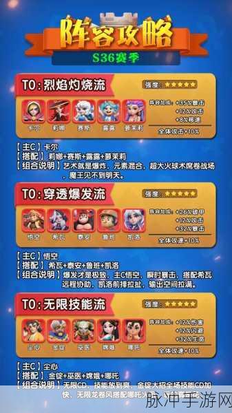 割草发育新风尚,魔性塔防等你来战!