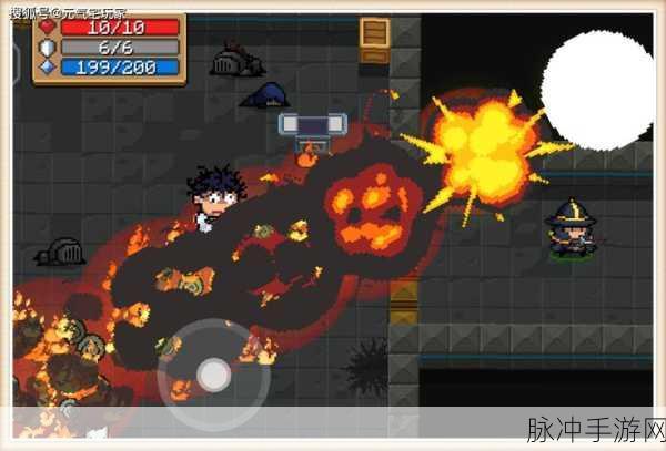 元气骑士,揭秘空中支援碎片获取秘籍,战力飙升不是梦