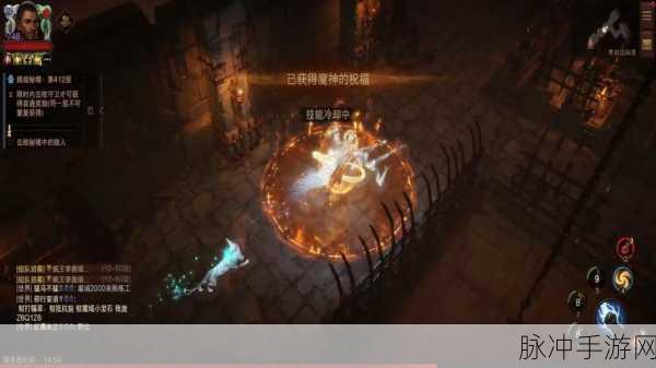 武僧崛起!暗黑破坏神不朽武僧BD深度剖析与实战秘籍