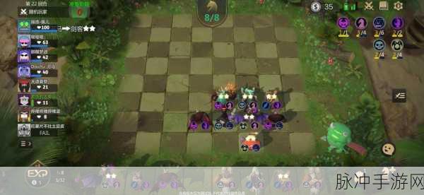 召唤流德鲁伊崛起!多多自走棋阵容攻略大揭秘