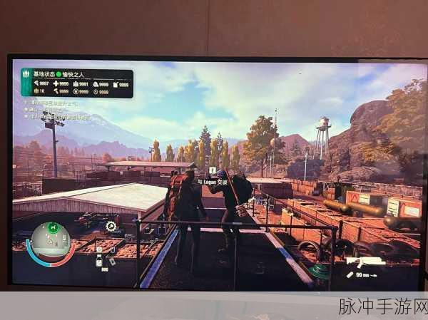 Steam腐烂国度2登录难题全攻略,从故障迷雾到畅快游戏的桥梁