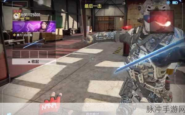 武林争霸新纪元,3A格斗大作测试服震撼来袭