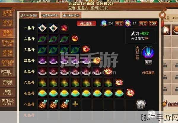 神仙道完美传承元宝花费全解析