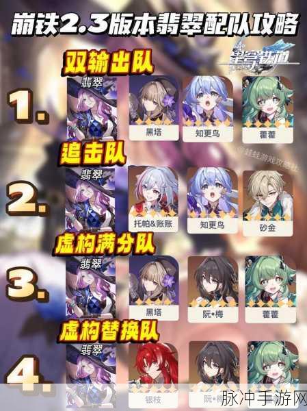 崩坏星穹铁道,揭秘码头经营其二的高效通关秘籍