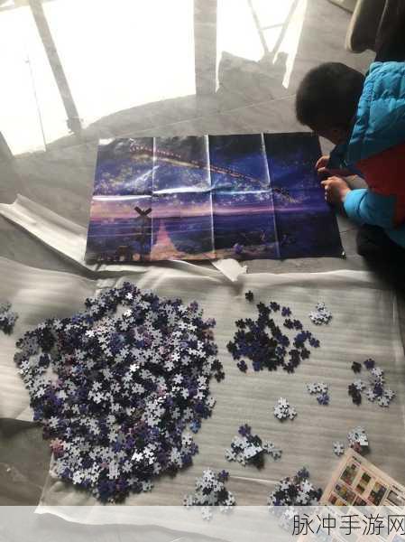梦幻爱拼图,人气爆棚的碎片重组之旅