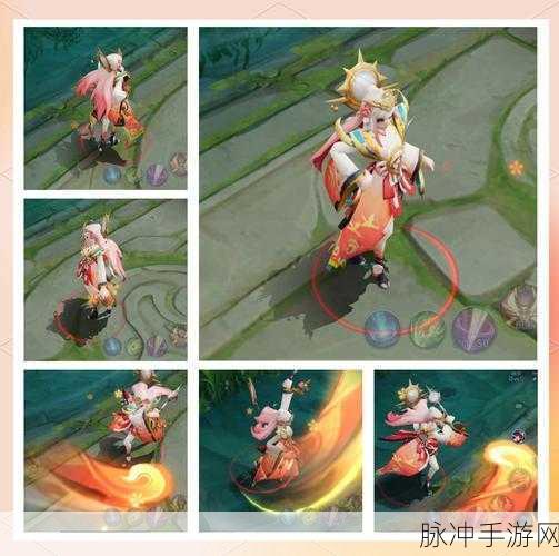 王者荣耀娜可露露前尘镜,限定皮肤的绝美传说