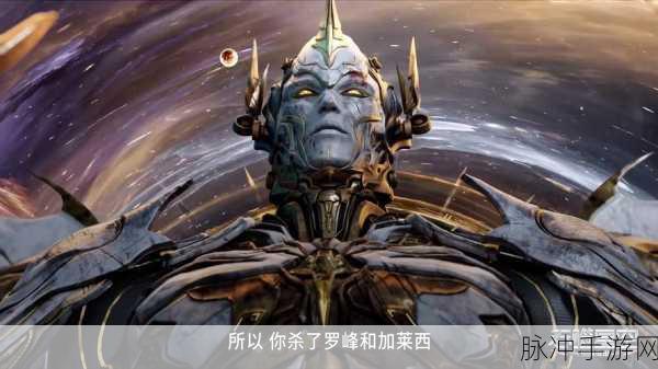 克兰西·布朗献声，魔兽经典黑手震撼降临手游界
