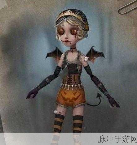揭秘第五人格欢乐小恶魔皮肤，解锁舞女专属魅力秘籍