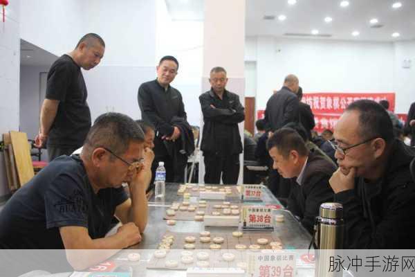 探寻象棋高手的聚集地，线上线下切磋棋艺的热门场所