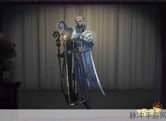 第五人格隐士,迷雾中的神秘角色全面揭秘