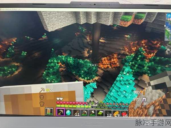 我的世界腐肉，生存挑战中的另类宝藏