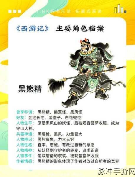 西游师徒性格探秘,磨难之旅中的独特魅力