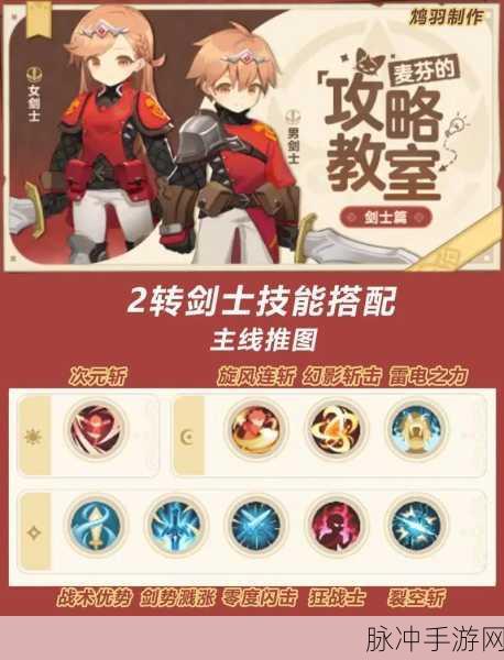 启程新纪元，麦芬猎人天赋策略全解析