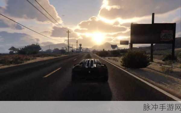 GTA5线上模式,轻松加友,与同学共赴洛圣都冒险
