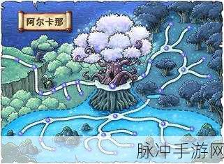 艾兰岛探险指南,轻松离开出生岛,开启全新冒险