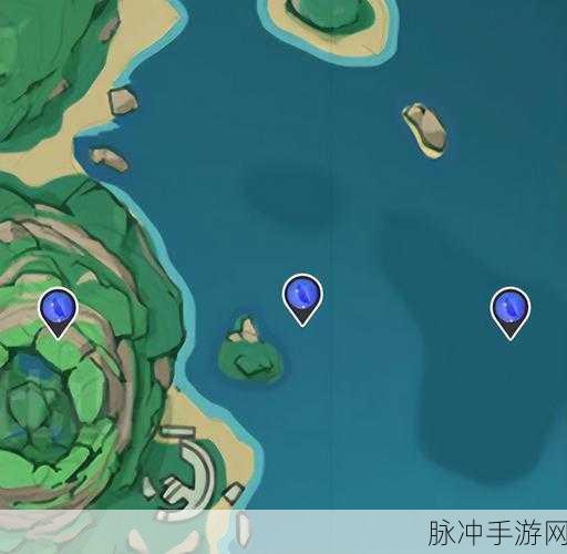 原神探索之旅,揭秘破坏栖木三大隐秘位置