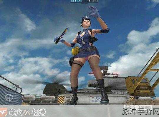 CF樱青春偶像登场，解锁独特魅力与技能奥秘