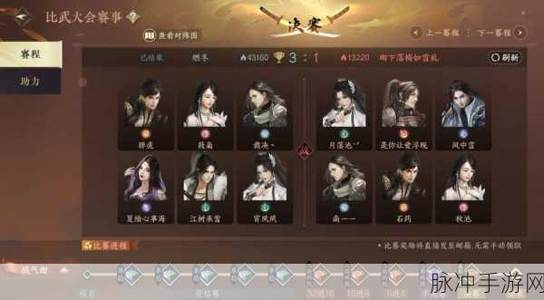 完美世界手游PVP巅峰对决,职业搭配与团战制胜全攻略