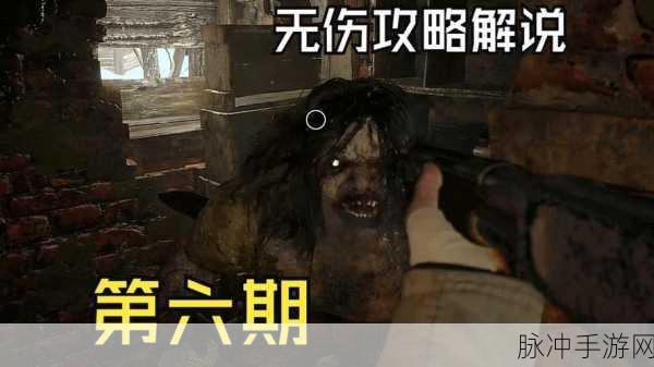 生化危机8二周目全攻略,解锁新挑战,成就完美通关