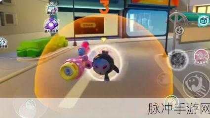 蛋仔派对蛋仔激光枪获取全攻略