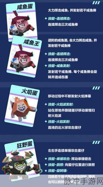 蛋仔派对变异蛋大揭秘，解锁新挑战，攀登高手之巅！
