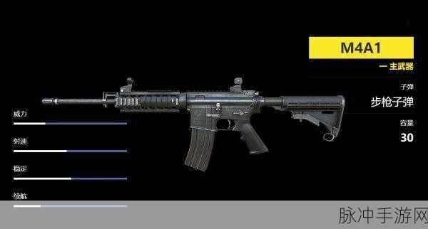 三角洲行动，M4A1与CAR-15，哪款步枪是你的战场拍档？
