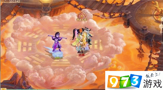 大话西游手游魔王窟新副本通风幻阵全攻略