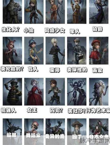第五人格博士，解锁能量涌动，探索独特玩法新境界