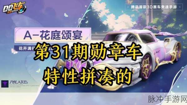 QQ飞车C车优选指南，性能解析与改装攻略