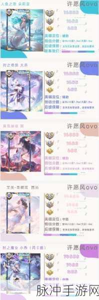 王者荣耀县标定榜时间全解析，荣誉之战每周上演