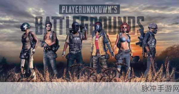 绝地求生国际服震撼回归，揭秘PUBG战术竞技的无尽魅力