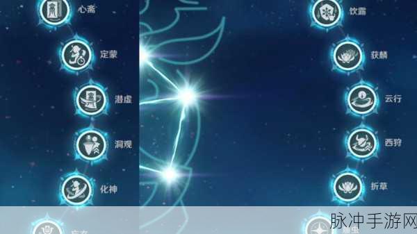 原神标记系统深度挖掘，实战策略与深层意义