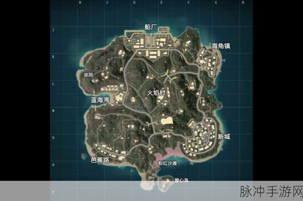 和平精英度假岛地图，超体玩法震撼登场