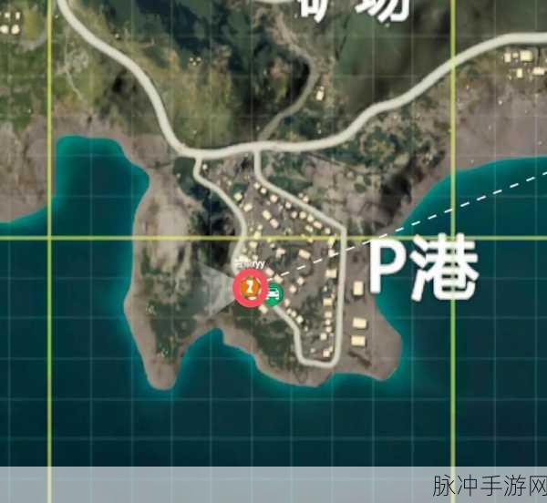 和平精英度假岛地图,超体玩法震撼登场