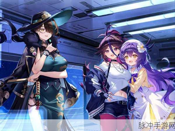 崩坏学院加强版燃爆来袭，二次元卡牌RPG重塑冒险新篇章